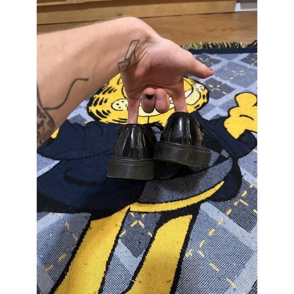 Vintage Dr martens Leather Preppy School Shoes - Picture 5 of 5